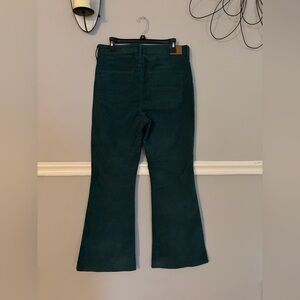 American Eagle Outfitters Teal Pants
